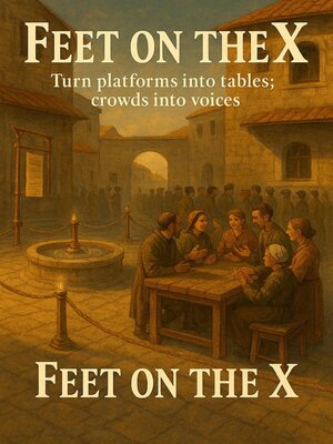 cover image of Feet On the X